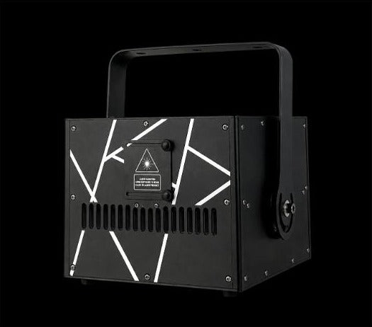 Igracelite Luz Laser RGB 10W con Control por App y Remoto para Discotecas y Fiestas